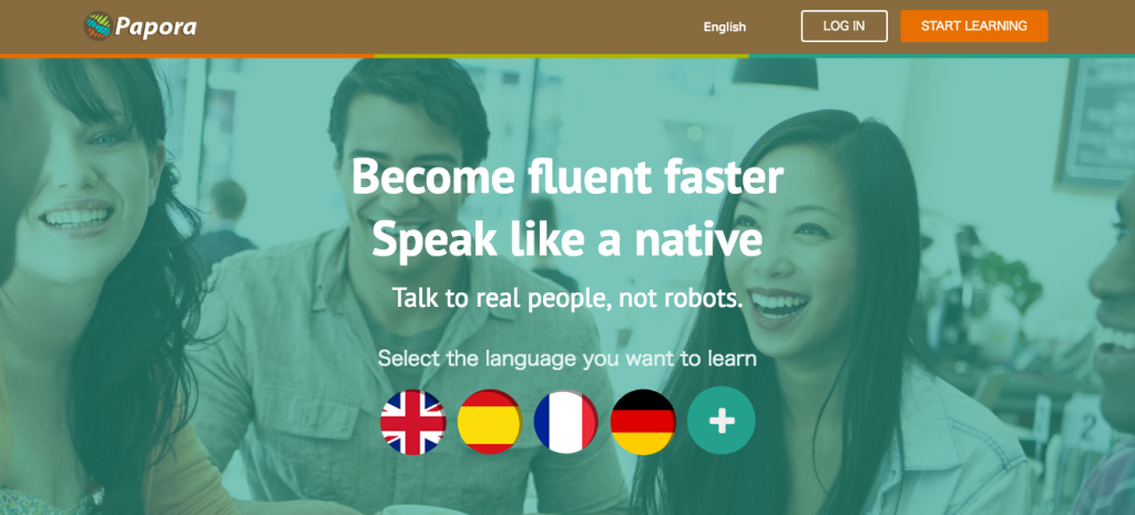 Learn-Spanish-French-German-English-and-other-languages-online-Papora.com