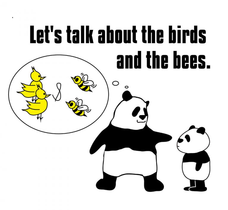 the birds and the beesの意味と使い方 eigolab(えいご研) the birds and the beesの意味と使い方 eigolab(えいご研)