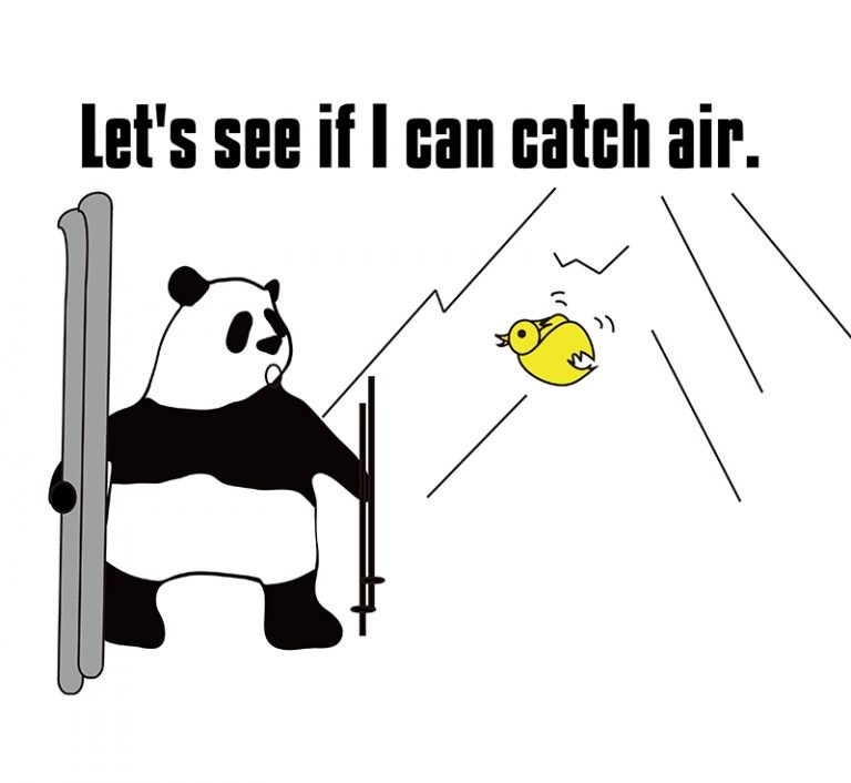 英語のイディオム：catch airの意味と使い方 eigolab(えいご研）