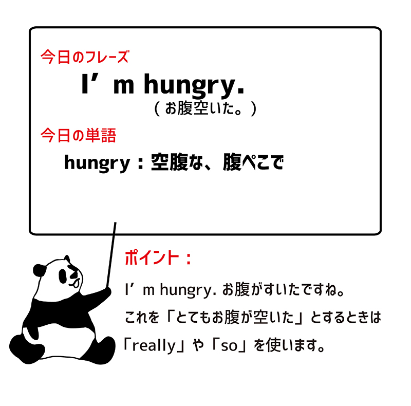I M Hungry Eigo Lab えいごラボ