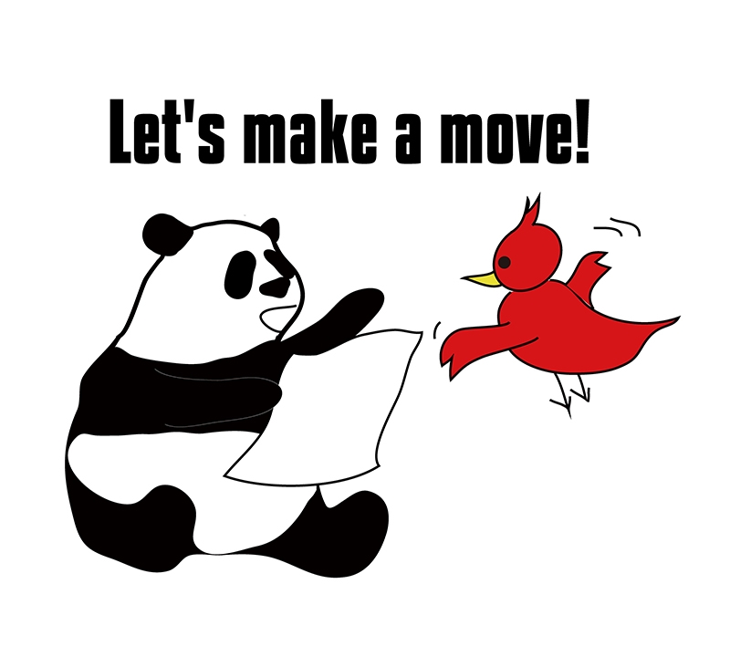 英語のイディオム Make A Moveの意味と使い方 Eigo Lab えいごラボ