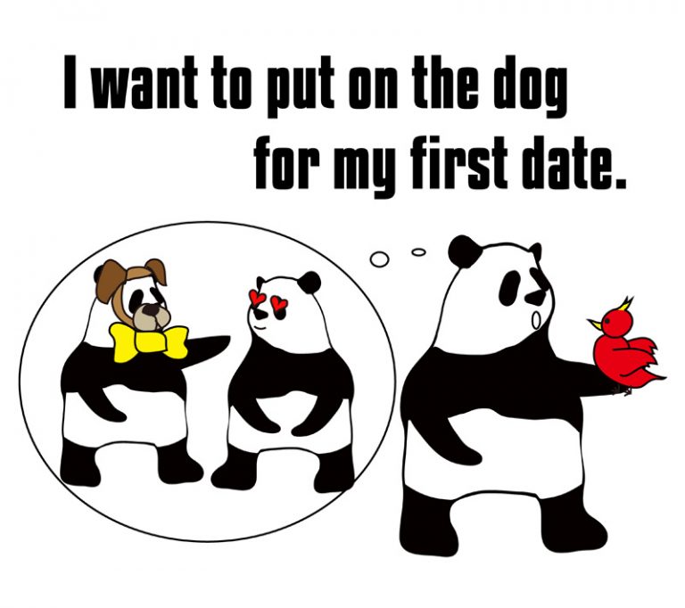 英語のイディオム：put on the dogの意味と使い方 eigolab(えいご研）