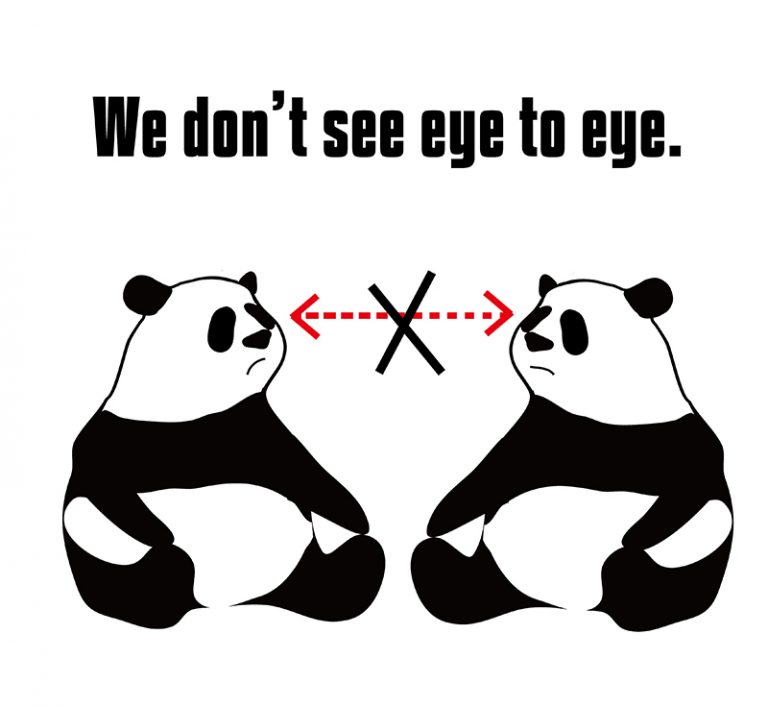  see eye to eye eigo lab 