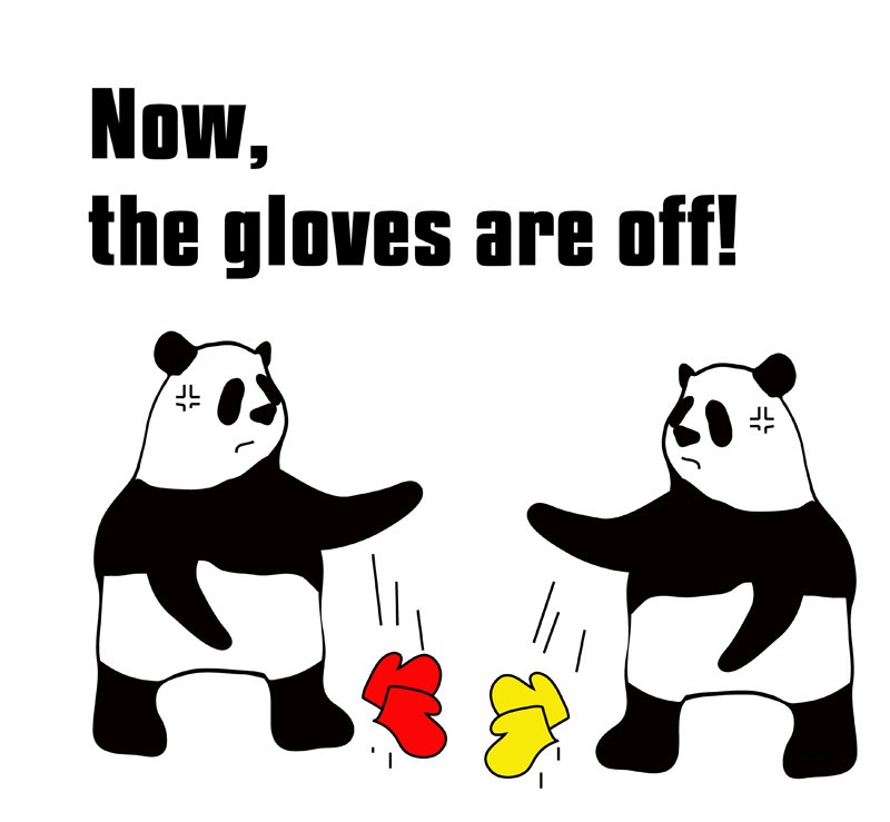 the gloves are offのまとめ